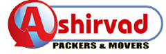 ashirvad packers movers logo